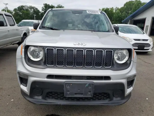 2020 JEEP RENEGADE SPORT