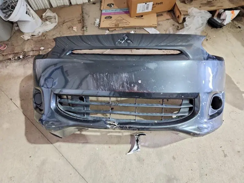 2014 MITSUBISHI MIRAGE DE  