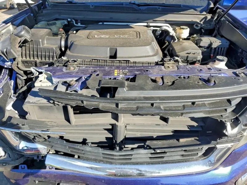 2016 CHEVROLET COLORADO LT  