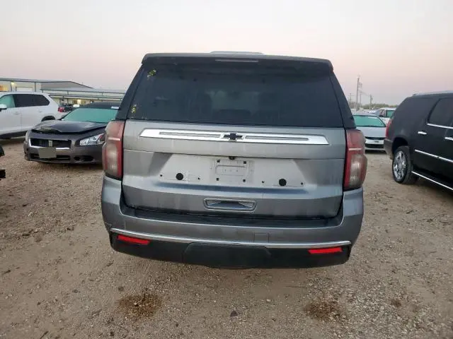 2022 CHEVROLET TAHOE C1500  