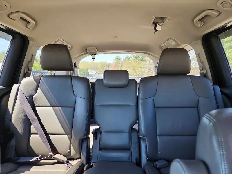 2013 HONDA ODYSSEY EXL  