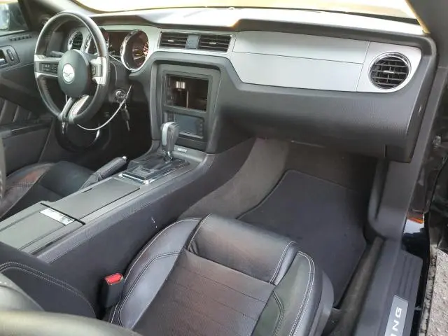 2014 FORD MUSTANG