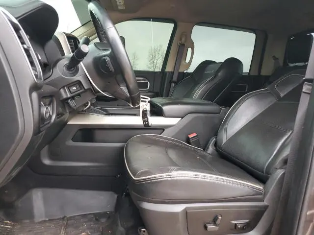 2021 RAM 3500 LARAMIE  