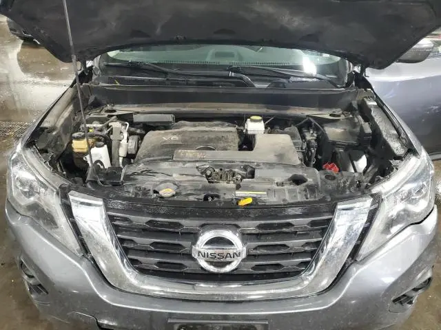 2019 NISSAN PATHFINDER S  