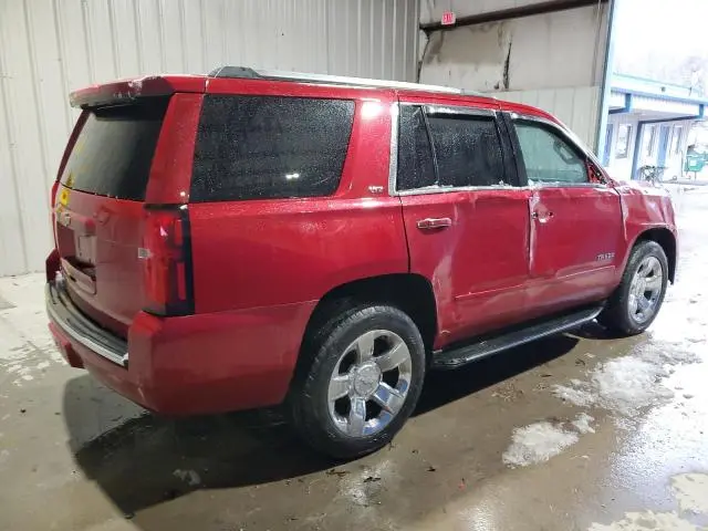 2015 CHEVROLET TAHOE K1500 LTZ
