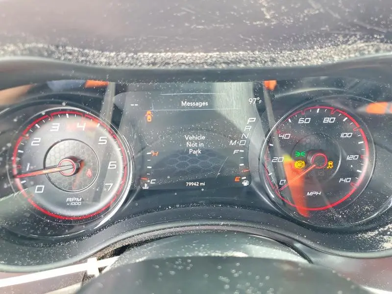 2020 DODGE CHARGER   