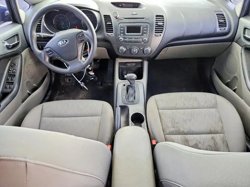 2015 KIA FORTE LX  