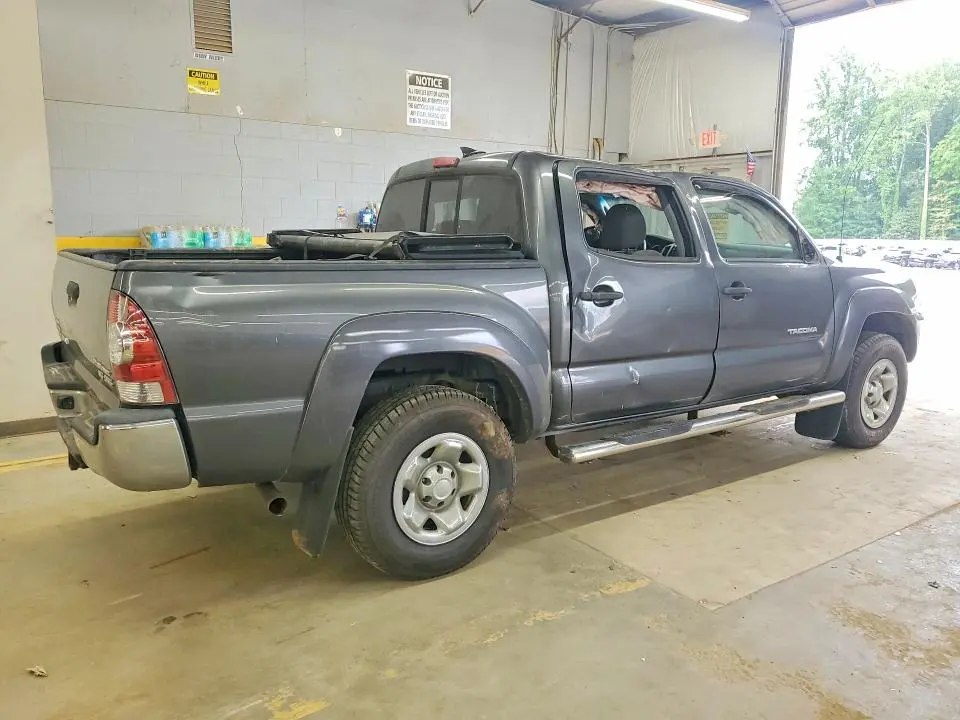2014 TOYOTA TACOMA DOUBLE CAB PRERUNNER  