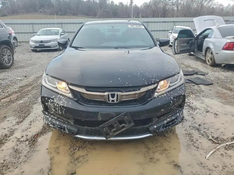 2017 HONDA ACCORD LX-S  