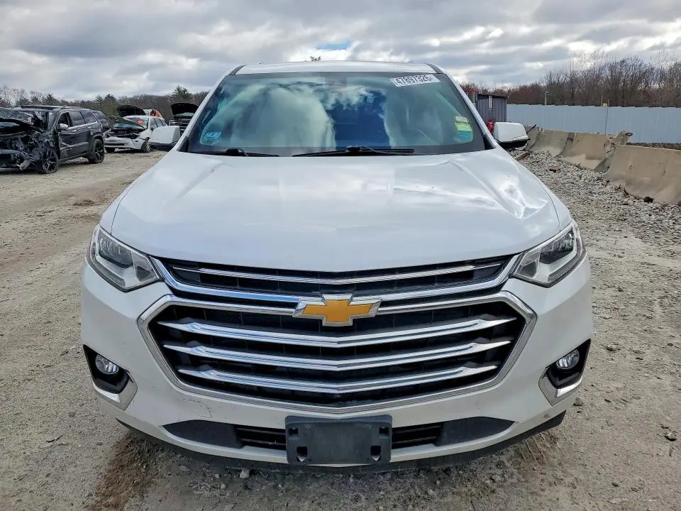 2019 CHEVROLET TRAVERSE HIGH COUNTRY  