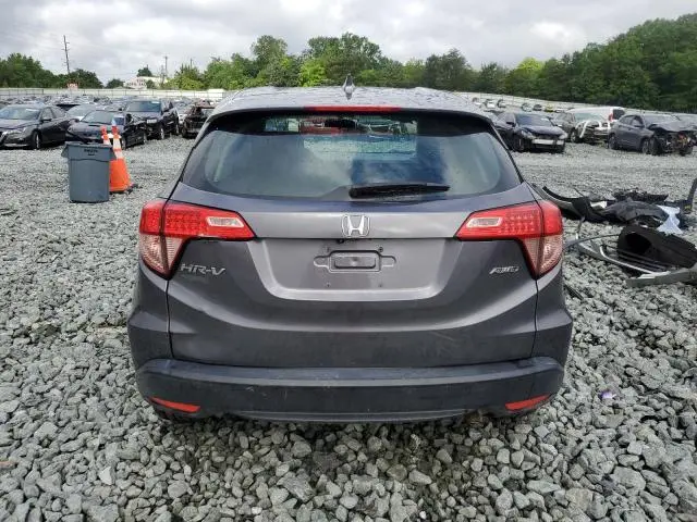 2017 HONDA HR-V LX  