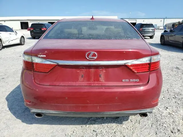 2013 LEXUS ES 350  