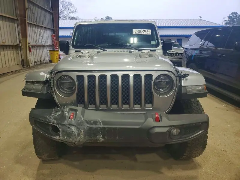 2018 JEEP WRANGLER RUBICON  