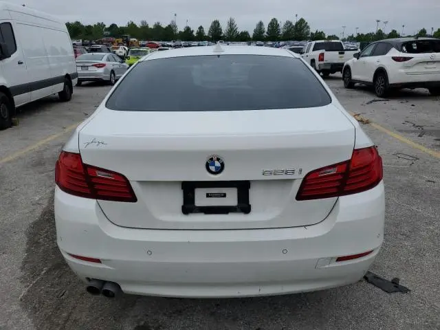 2016 BMW 528 XI  