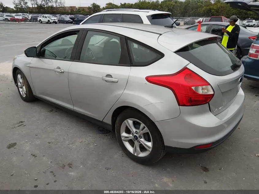 2013 FORD FOCUS SE