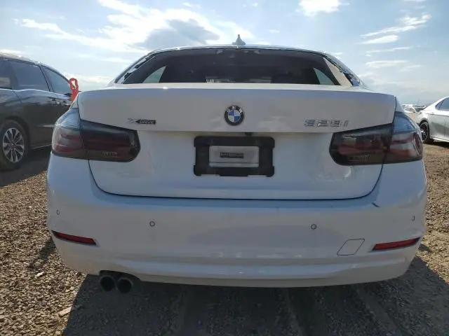2015 BMW 328 XI  