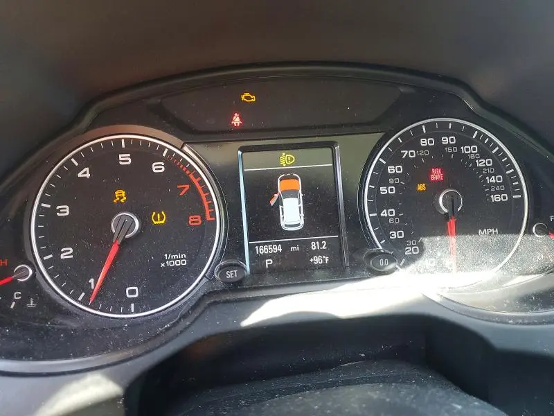 2014 AUDI Q5 PREMIUM PLUS  