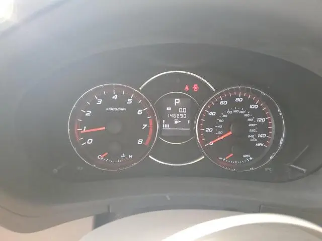 2012 SUBARU FORESTER TOURING  