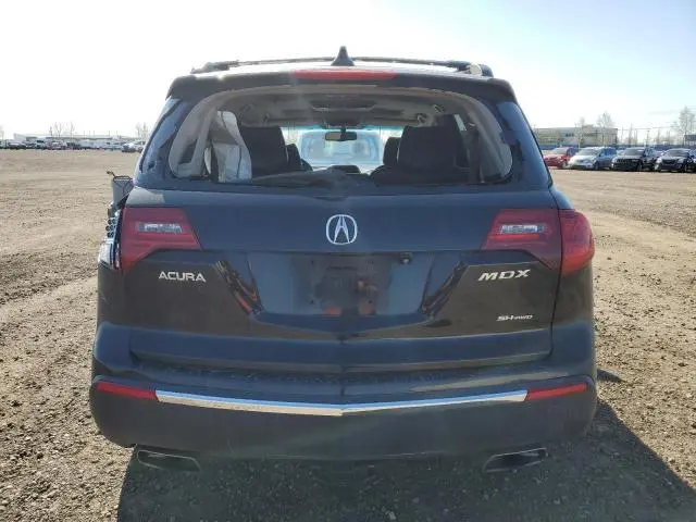 2011 ACURA MDX ADVANCE  