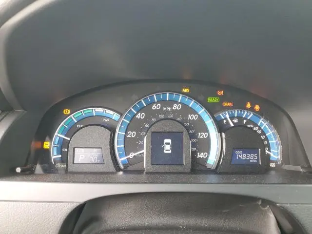 2014 TOYOTA CAMRY HYBRID  