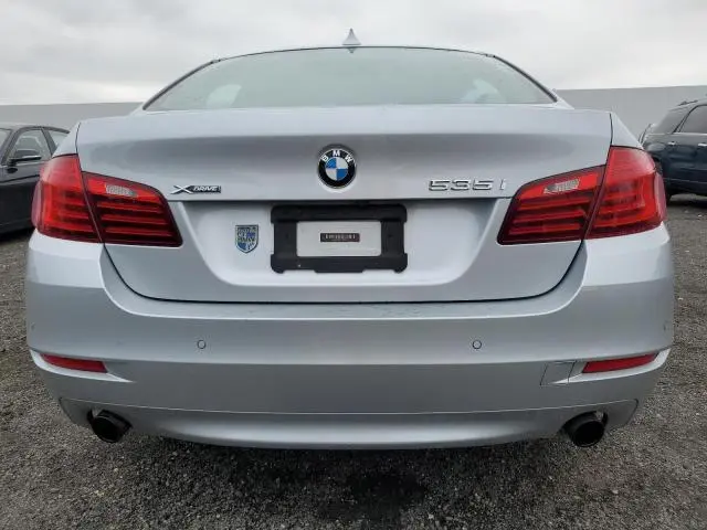 2014 BMW 535 XI  