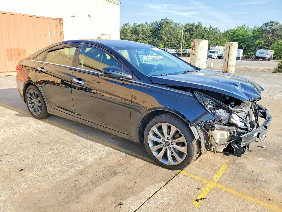 2011 HYUNDAI SONATA SE 2.0T  