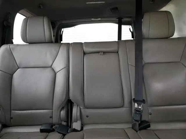 2015 HONDA PILOT TOURING  