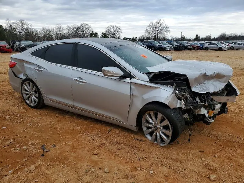 2017 HYUNDAI AZERA LIMITED  