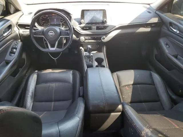2020 NISSAN ALTIMA SR  