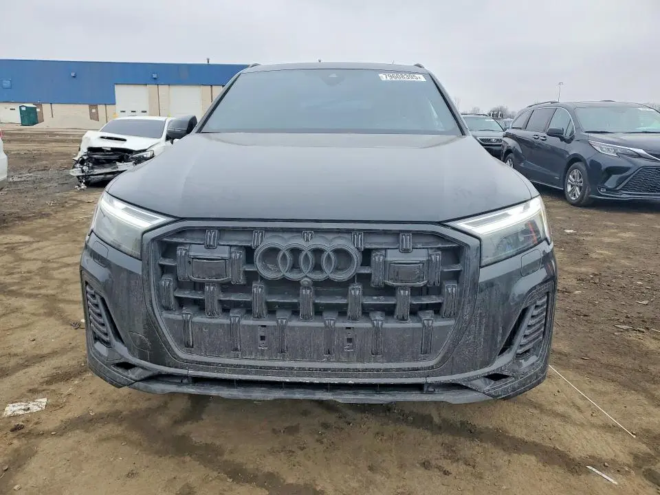 2025 AUDI Q7 PREMIUM PLUS  