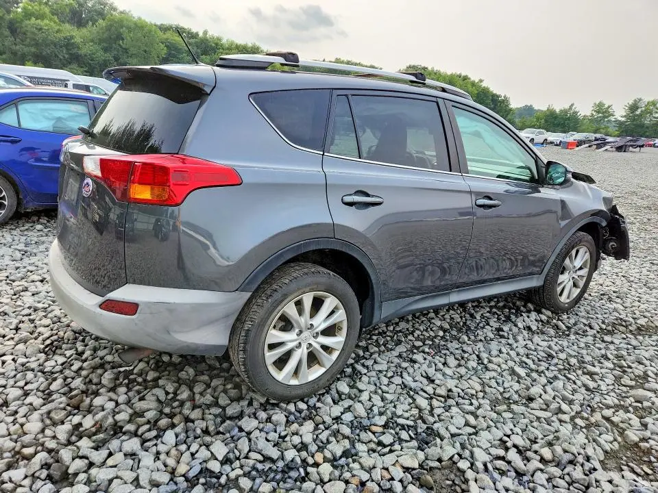 2013 TOYOTA RAV4 LIMITED  