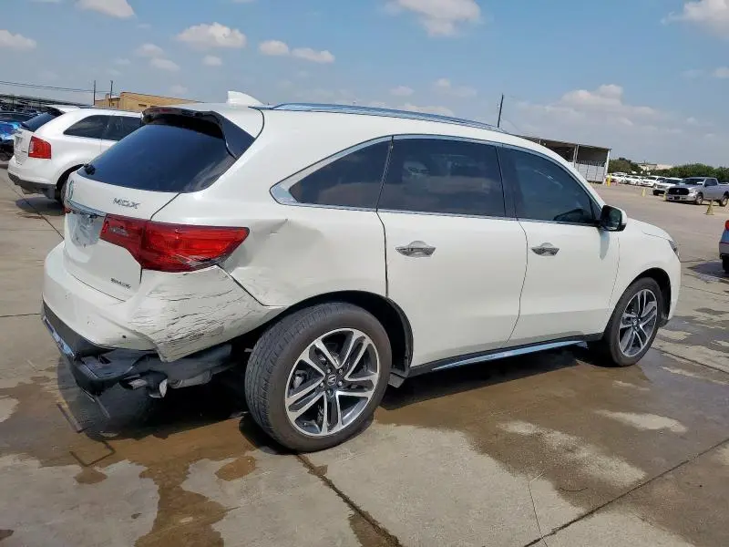 2017 ACURA MDX ADVANCE  