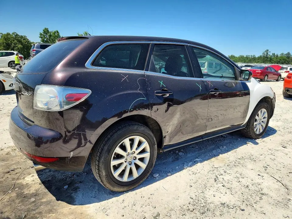 2012 MAZDA CX-7   