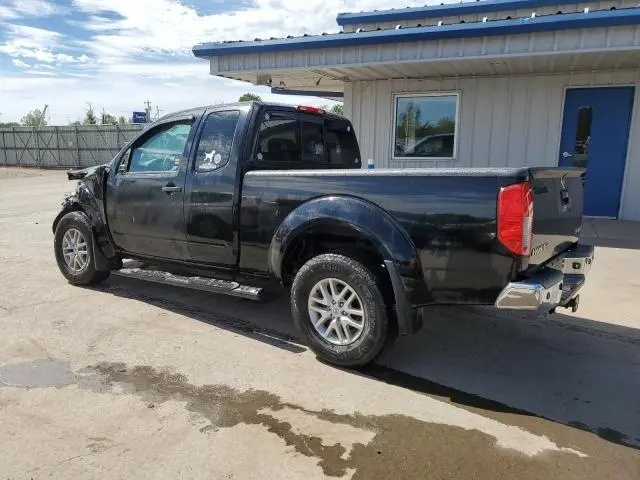 2017 NISSAN FRONTIER SV  