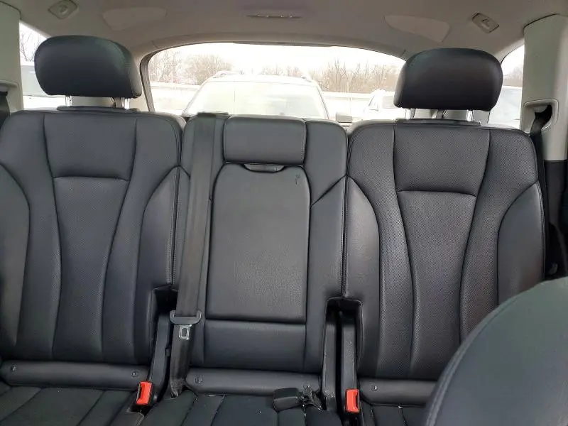 2019 AUDI Q7 PREMIUM PLUS  