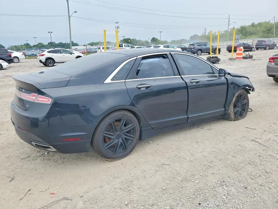 2014 LINCOLN MKZ   