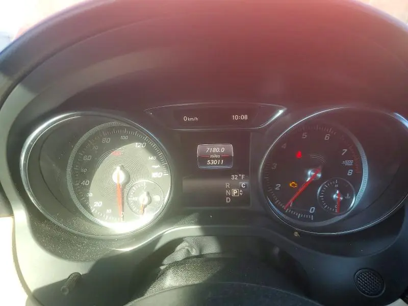 2019 MERCEDES-BENZ CLA 250 4MATIC  
