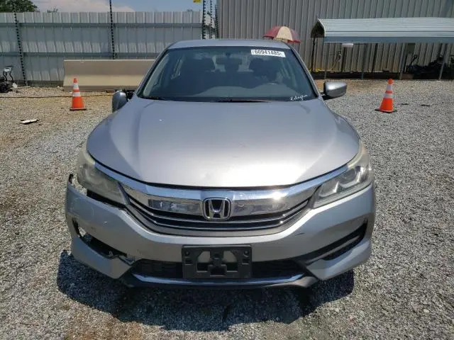 2017 HONDA ACCORD LX  