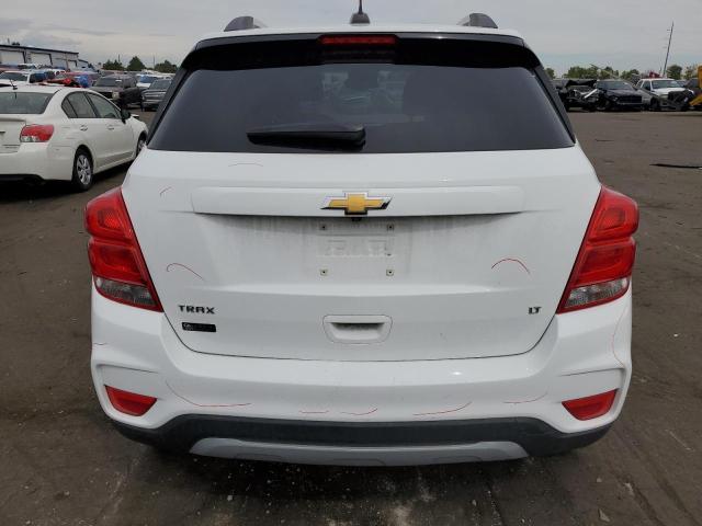 2018 CHEVROLET TRAX 1LT