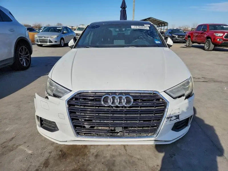 2018 AUDI A3 PREMIUM  