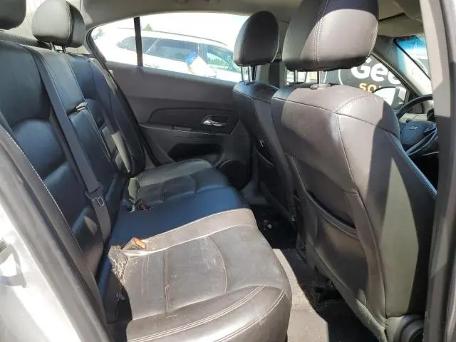 2015 CHEVROLET CRUZE LT  