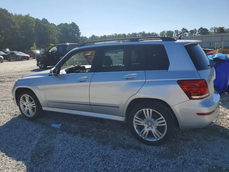 2015 MERCEDES-BENZ GLK 350 4MATIC  