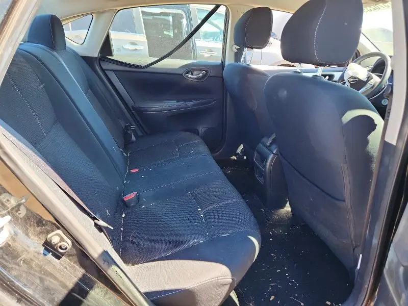 2016 NISSAN SENTRA S  