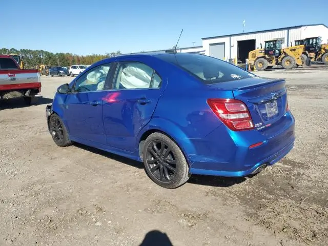 2018 CHEVROLET SONIC LT  