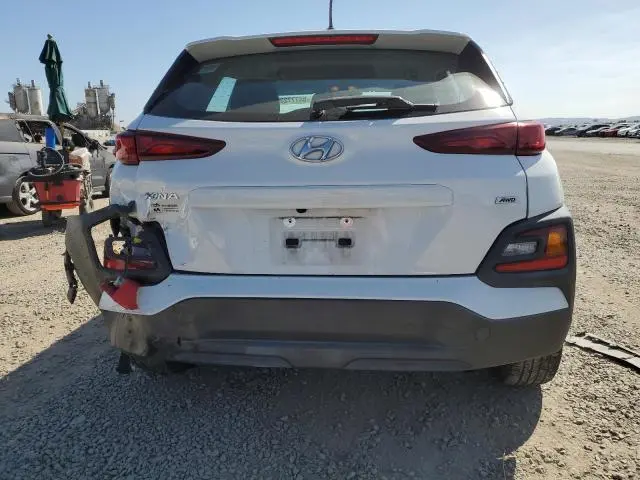 2019 HYUNDAI KONA SE  