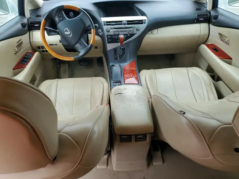 2010 LEXUS RX 350  