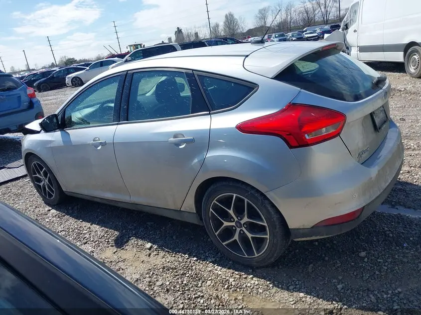 2018 FORD FOCUS SEL