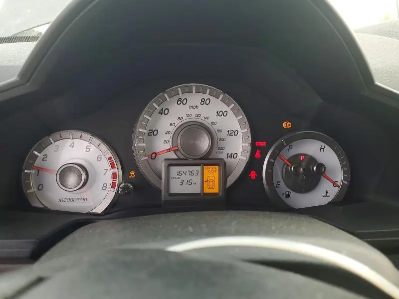 2013 HONDA PILOT EXL  