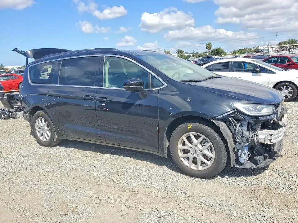 2022 CHRYSLER PACIFICA TOURING L  