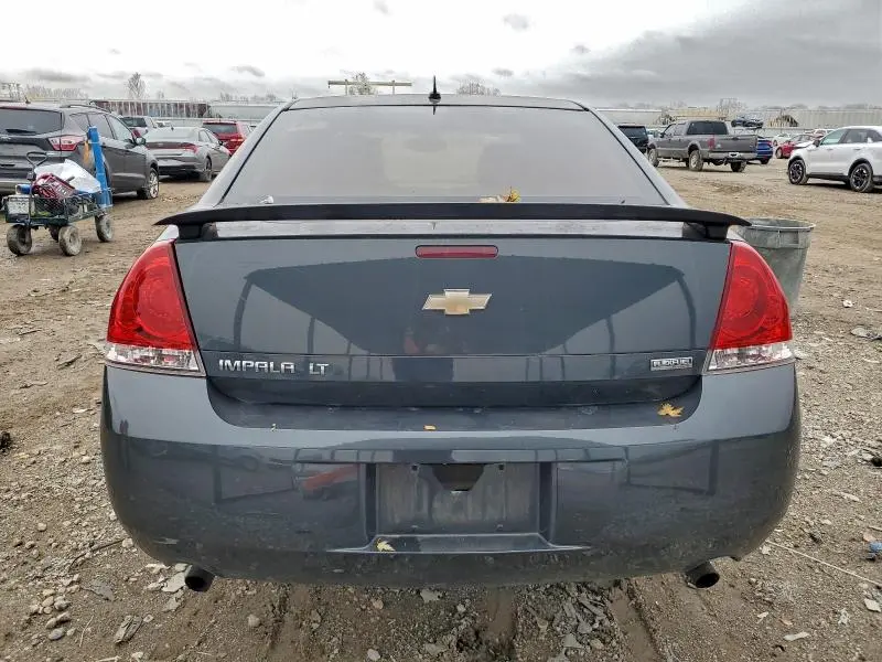 2013 CHEVROLET IMPALA LT  